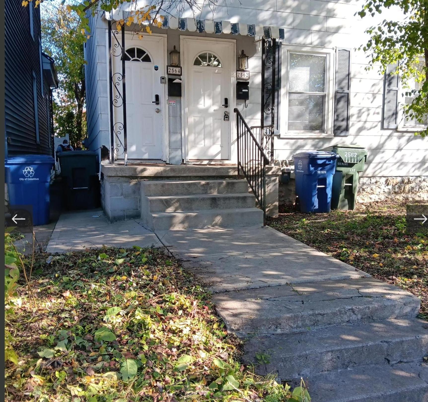 1 Bedroom In Osu District, Free Parking, Kitchen, Washer And Dryer, Location, Downtown, Hospital, Expocenter, Osu Stadium Columbus
